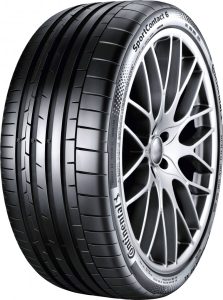 Continental  315/40ZR21 115Y XL FR SportContact 6 MO1 | Taller barato