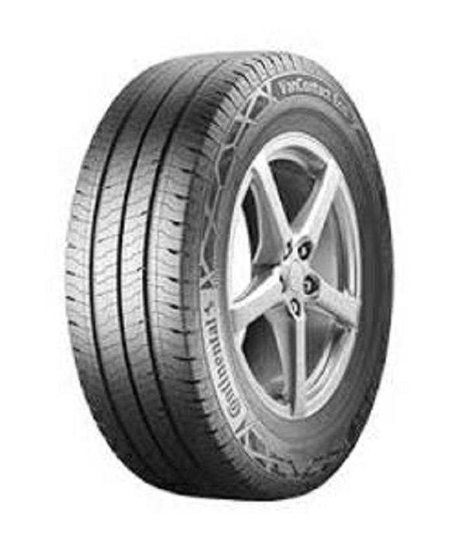 Continental  235/65R16C 115/113R VanContact Eco 8PR | Taller barato