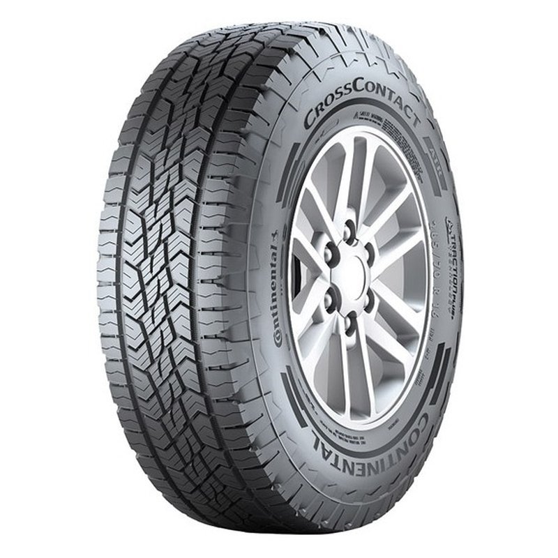 Continental  265/65R17 112H FR CrossContact ATR | Taller barato