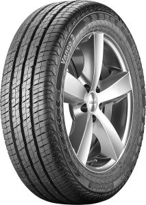 Continental  195/75R14C 106/104Q Vanco 2 8PR | Taller barato
