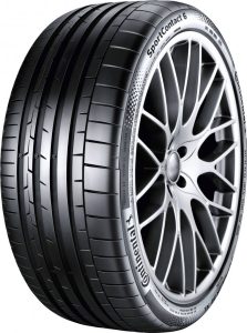 Continental  275/45R21 107Y FR SportContact 6 MO | Taller barato