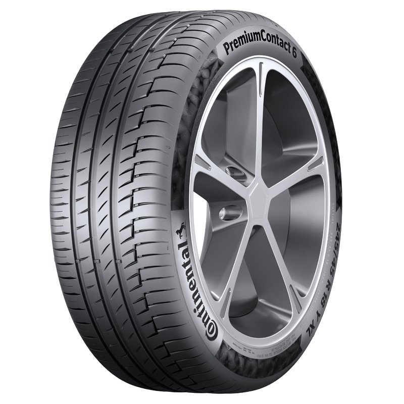 Continental  275/40R21 107V XL PremiumContact 6 VOL ContiSilent | Taller barato