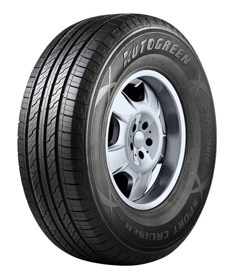 Autogreen Sportcruiser-6 215/70 R16 100H | Taller barato