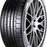 Continental  295/35ZR19 (104Y) XL FR SportContact 6 RO1 | Taller barato