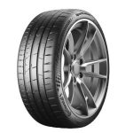 Continental  235/30ZR20 (88Y) XL FR SportContact 7 | Taller barato