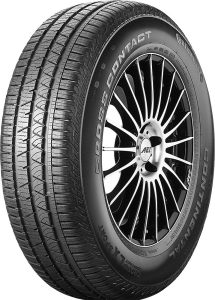 Continental  255/60R19 109H FR CrossContact LX Sport | Taller barato