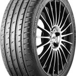 Continental  255/45ZR19 (100Y) FR ContiSportContact 3 N0 # | Taller barato