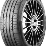 Continental  255/45R19 100V FR ContiSportContact 5 SUV | Taller barato
