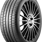 Continental  255/35R19 96Y XL FR ContiSportContact 5P SSR MOE | Taller barato