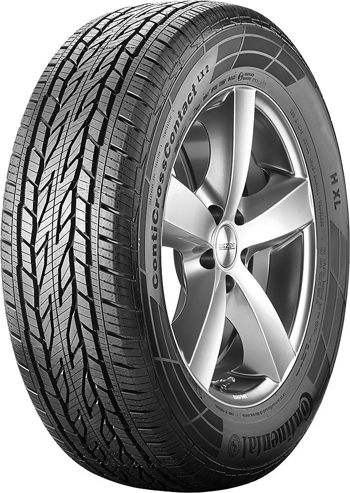 Continental  285/60R18 116V FR ContiCrossContact LX 2 | Taller barato