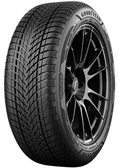 Goodyear Ultragrip performance 3 315/40 R22 116V