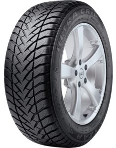 Goodyear Ultragrip+ suv 255/60 R18 112H