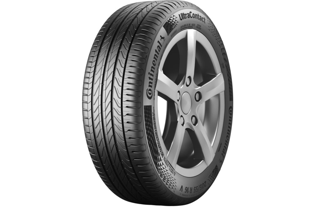 Continental  275/55R17 109V FR UltraContact | Taller barato