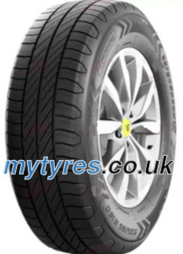 Kormoran  195/80 R14C 106/104R CargoSpeedEVO | Taller barato