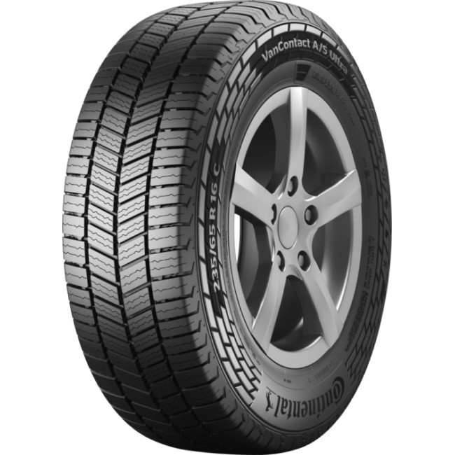 Continental  185/75R16C 104/102R VanContact A/S Ultra 8PR | Taller barato