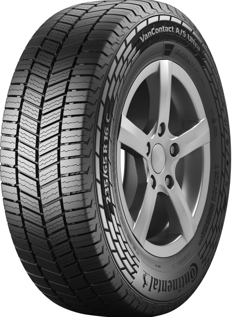 Continental  225/55R17C 109/107H (104H) VanContact Ultra 8PR | Taller barato