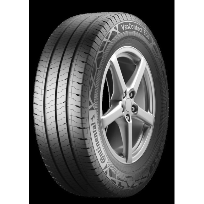 Continental  215/60R17C 109/107T (104H) VanContact Eco 8PR | Taller barato