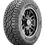 Goodyear Wrangler duratrac rt 245/70 R16 113/110Q