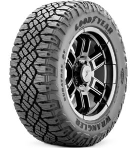 Goodyear Wrangler duratrac rt 245/70 R16 113/110Q