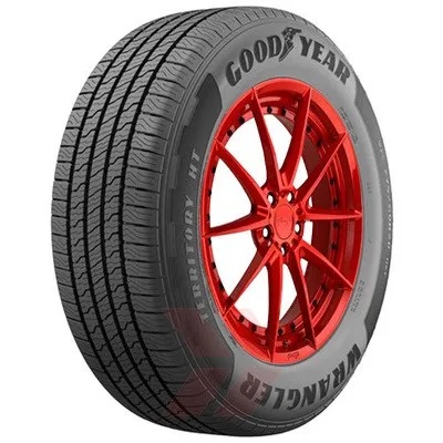 Goodyear Wrangler territory ht 255/55 R20 110V