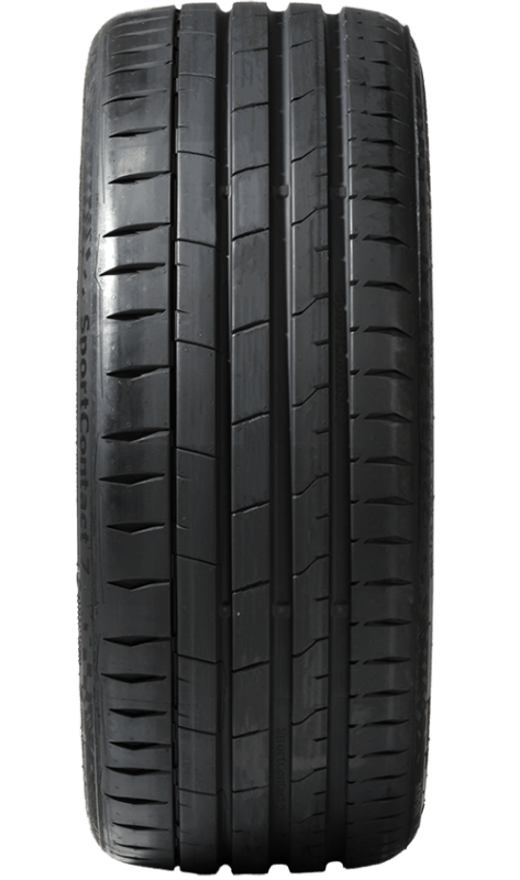 Continental  245/30ZR19 (89Y) XL FR SportContact 7 | Taller barato