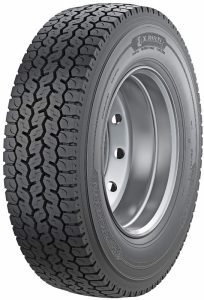 Michelin X multi d 235/75 R17 132M