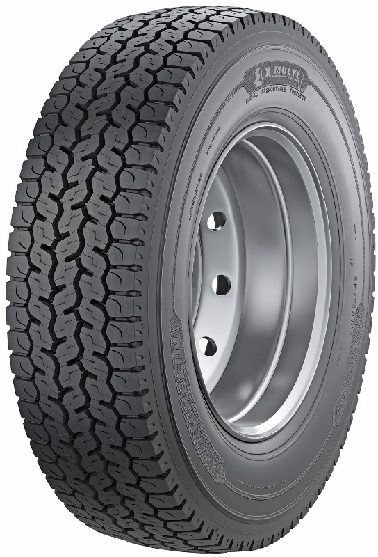 Michelin X multi d 235/75 R17 132M