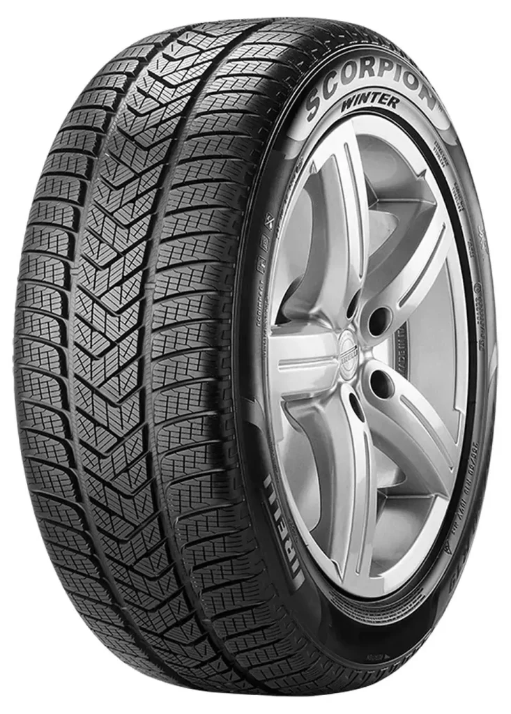 Pirelli SCORPION WINTER 235/65 R19 109V XL S-WNT | Taller barato