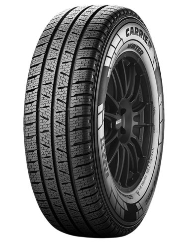 Pirelli CARRIER WINTER 215/60 R17C 109T WCARRI | Taller barato