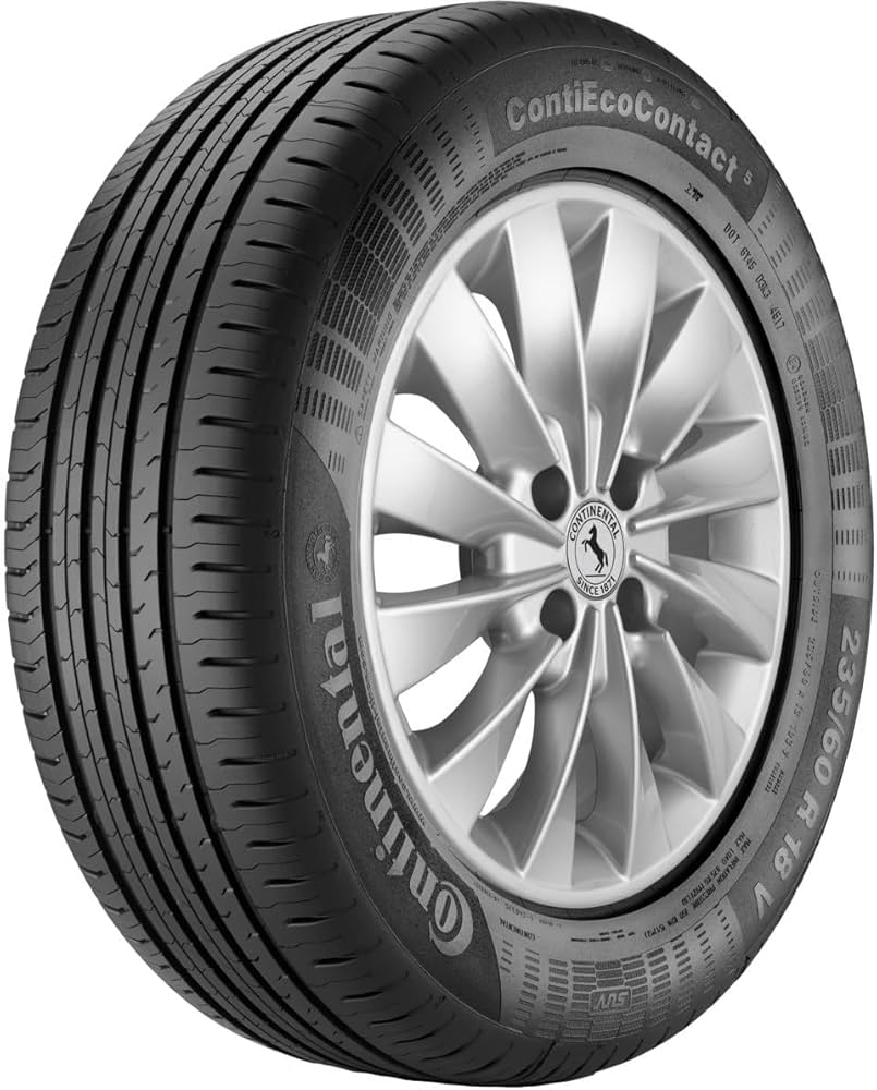Continental  195/55 R16 91H XL ContiEcoContact 5 | Taller barato