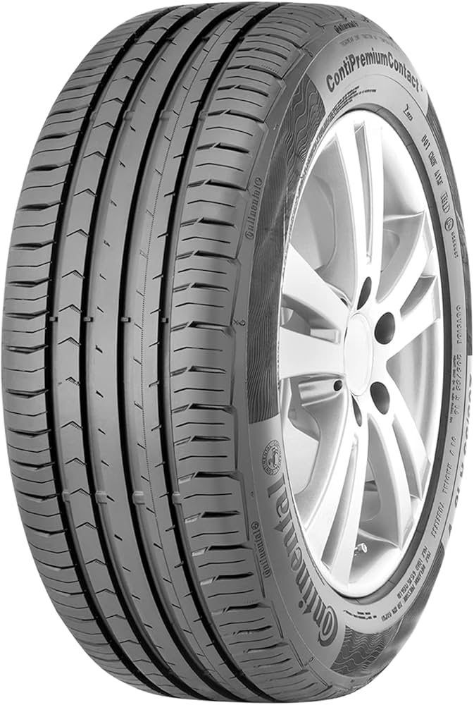 Continental  205/60 R16 96V XL ContiPremiumContact 5 | Taller barato