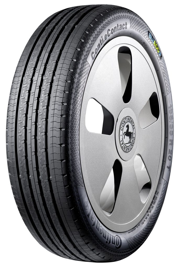 Continental  125/80 R13 65M Conti.eContact | Taller barato