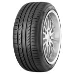 Continental  215/45 R17 91W XL FR ContiSportContact 5 | Taller barato