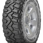 Kumho ROAD VENTURE 35/12.5 R17 121Q MT71 | Taller barato