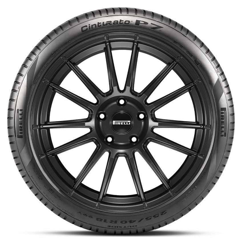 Pirelli CINTURATO P7 (P7C2) 225/55 R17 101Y XL P7-CNT (R0) | Taller barato