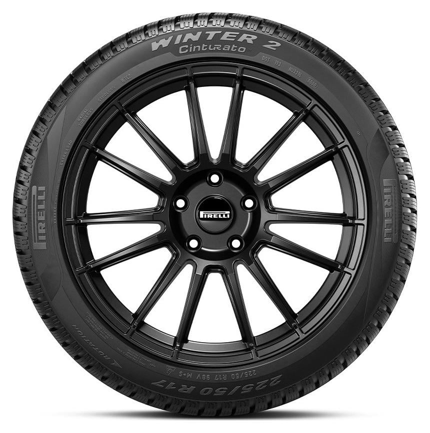Pirelli CINTURATO WINTER WTC2 225/55 R18 102H XL WTCNT2(*)(MO) | Taller barato