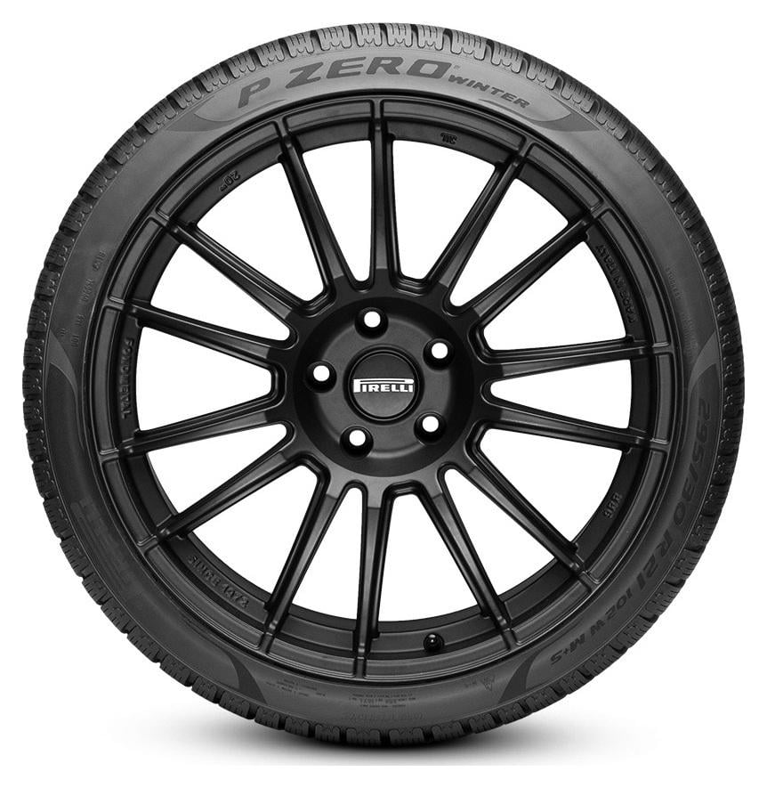 Pirelli P ZERO WINTER 265/35 R19 98W XL WPZERO(T0)ncselt | Taller barato