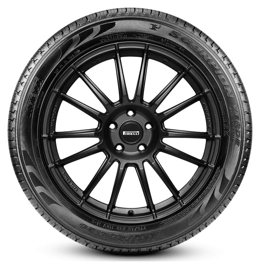 Pirelli SCORPION VERDE A/S 295/40 R20 106V S-VEas(N0) | Taller barato