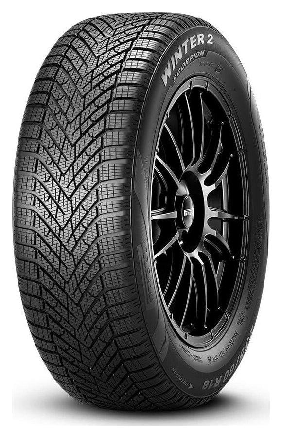Pirelli SCORPION WINTER 2 255/55 R20 110V XL S-WNT2 | Taller barato