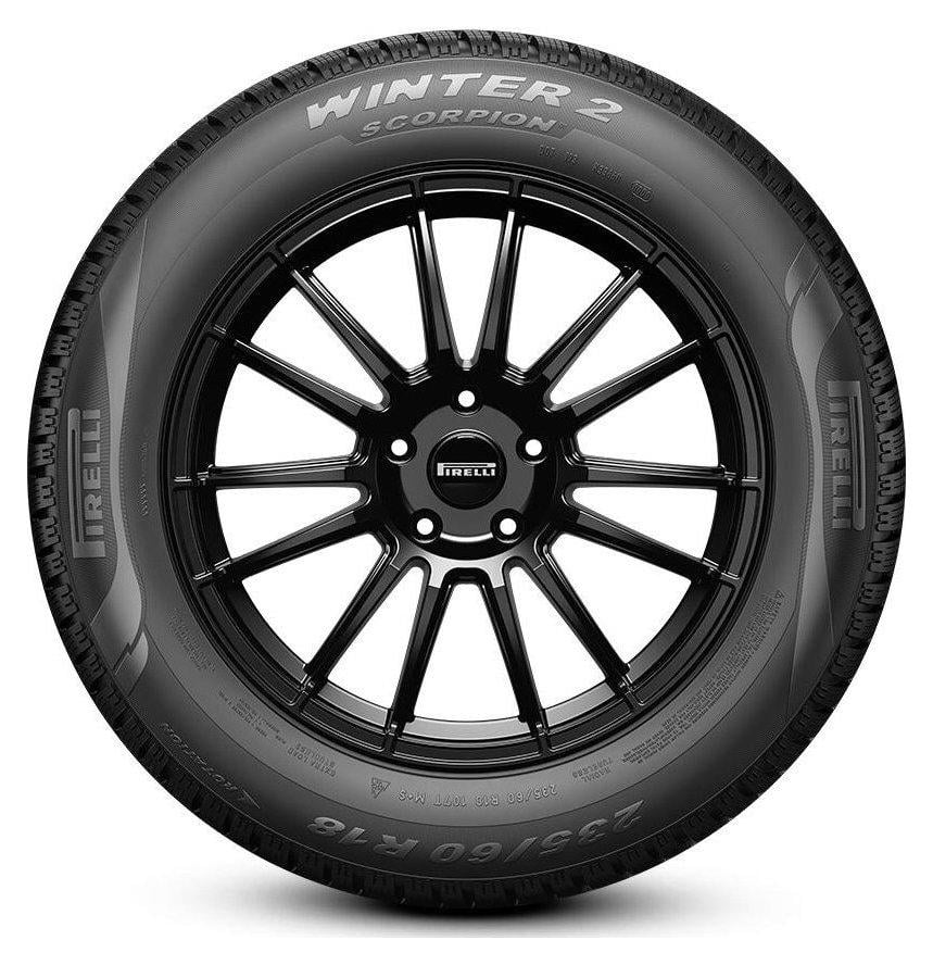 Pirelli SCORPION WINTER 2 235/55 R18 104H XL s-i S-WNT2 | Taller barato