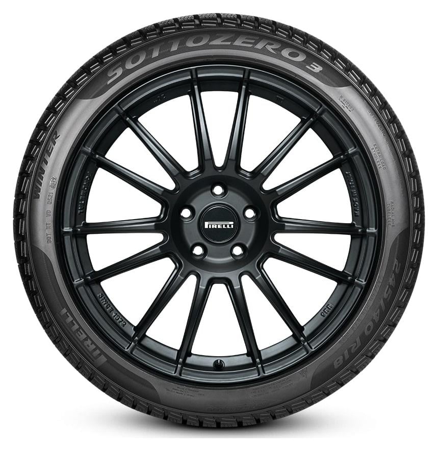 Pirelli WINTER SOTTOZERO 3 245/40 R1998V XLr-f WSZer3(*)(MOE) | Taller barato