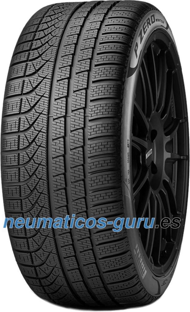 Pirelli P ZERO WINTER 235/40 R18 95W XL WPZERO(MO1) | Taller barato