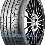 Pirelli P ZERO 295/35 ZR20 (105Y)XL P ZERO(F) | Taller barato