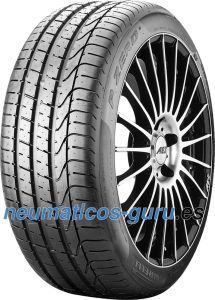 Pirelli P ZERO 295/35 ZR20 (105Y)XL P ZERO(F) | Taller barato