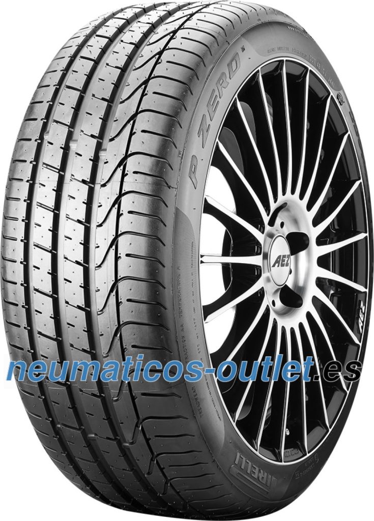Pirelli P ZERO 265/50 R19 110Y XL P ZERO(MGT) | Taller barato