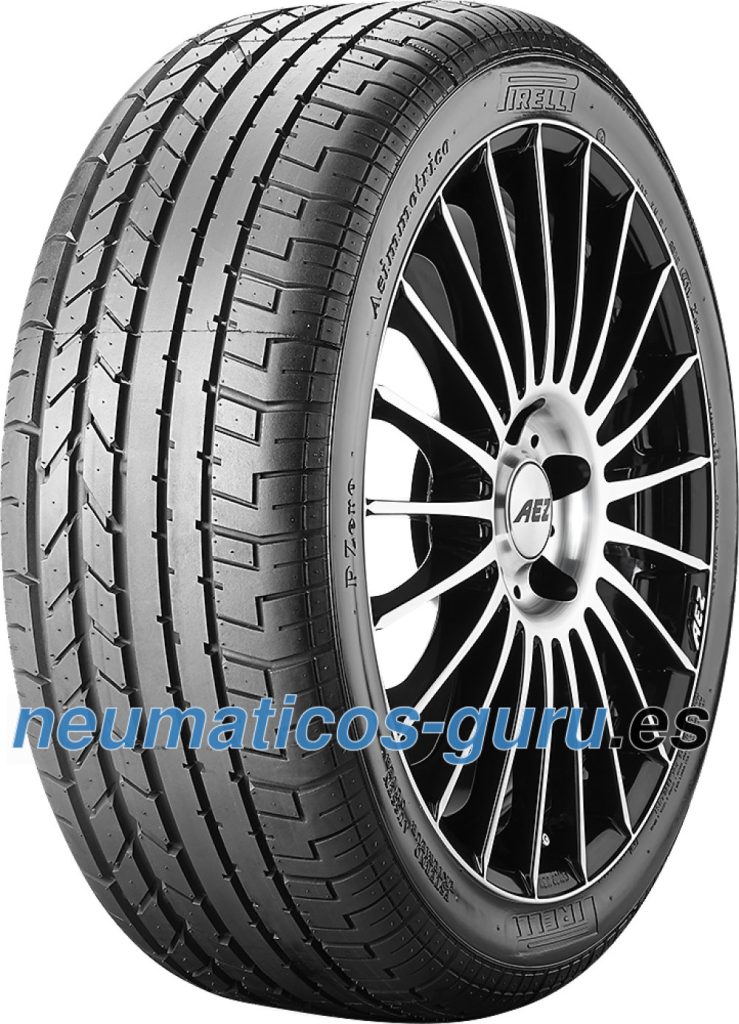 Pirelli P ZERO ASIM 335/35 ZR17 (106Y) ZEROa | Taller barato