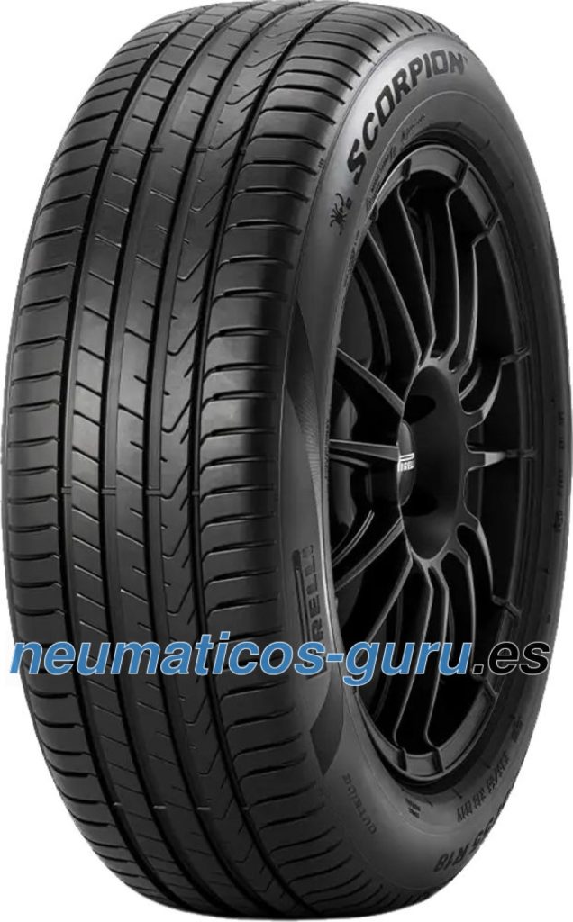 Pirelli SCORPION 215/70 R17 105W XL SCORPN (R0) | Taller barato