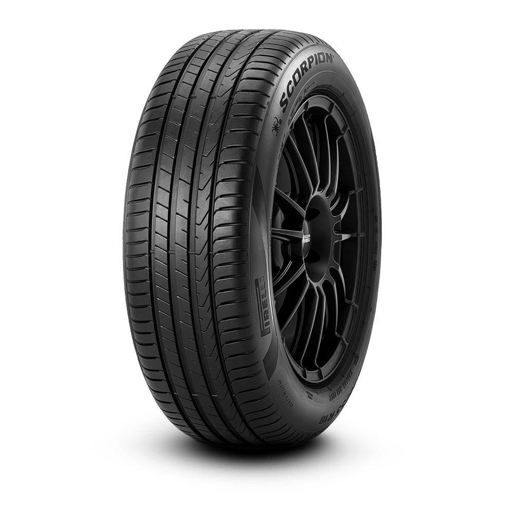 Pirelli SCORPION 235/55 R18 100V s-i SCORPN | Taller barato