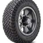 Bf goodrich All-terrain t/a ko3 225/70 R17 110/107S