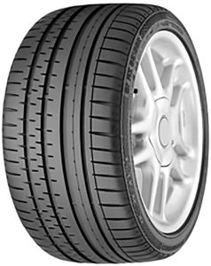 Continental  225/50 R17 98W XL FR ContiSportContact 2 SSR | Taller barato
